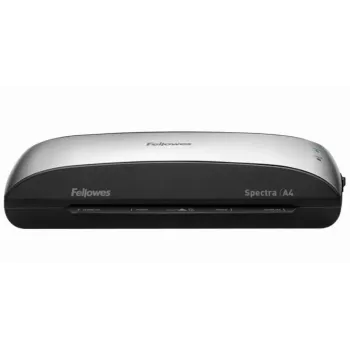 Fellowes Spectra A4 Cold/Hot Laminator, Black/Grey