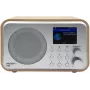 Ferguson Regent i101 Internet Radio DAB+ FM RDS with 2000 mAh Battery (Light Wood)