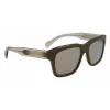FERRAGAMO MAN SF1087S561832 Sunglasses Dark Havana Grey 56/18/145 mm