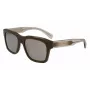 FERRAGAMO MAN SF1087S561832 Sunglasses Dark Havana Grey 56/18/145 mm