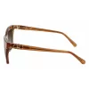 FERRAGAMO SF1027S-210 Women's Sunglasses Havana Brown 55mm