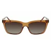 FERRAGAMO SF1027S-210 Women's Sunglasses Havana Brown 55mm