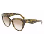 FERRAGAMO SF1061S-246 Women's Sunglasses Havana Acetate Brown Gradient Lens 56/18/145 mm