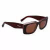 FERRAGAMO SF1079S-211 Women's Sunglasses Havana Brown Gradient 54mm