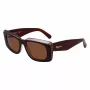 FERRAGAMO SF1079S-211 Women's Sunglasses Havana Brown Gradient 54mm