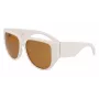 FERRAGAMO SF1088SE-103 Women's Sunglasses Havana Brown Gradient 57mm
