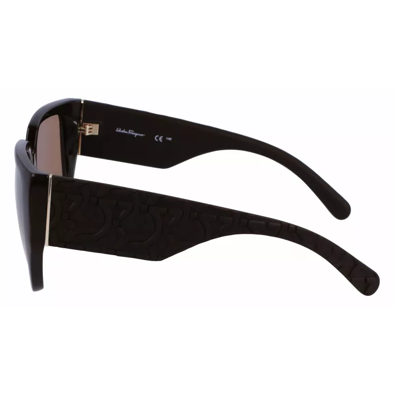 FERRAGAMO SF1088SE-208 Women's Sunglasses 57/16/140 mm