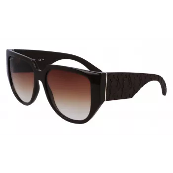 FERRAGAMO SF1088SE-208 Women's Sunglasses 57/16/140 mm