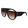 FERRAGAMO SF1088SE-208 Women's Sunglasses 57/16/140 mm