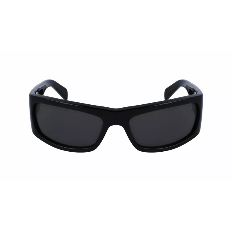 Ferragamo SF1099S-001 Unisex Sunglasses Black Grey 63mm