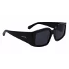 FERRAGAMO SF1101S541800 Women's Sunglasses Black Grey 54mm