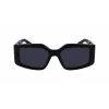 FERRAGAMO SF1101S541800 Women's Sunglasses Black Grey 54mm