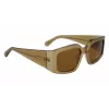 FERRAGAMO SF1101S541833 Women's Sunglasses - Black Acetate Frame Grey Gradient Lens 54mm