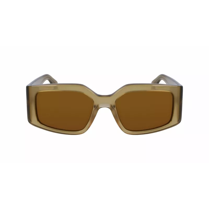 FERRAGAMO SF1101S541833 Women's Sunglasses - Black Acetate Frame Grey Gradient Lens 54mm