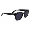 FERRAGAMO SF2000S522100 Women's Sunglasses Havana Acetate Frame Grey Gradient Lens 52/21/145 mm