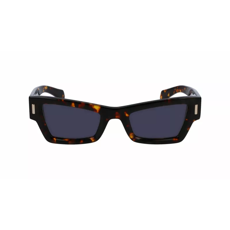 FERRAGAMO SF2006S-242 Women's Sunglasses Havana Acetate Butterfly 53mm