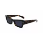 FERRAGAMO SF2006S-242 Women's Sunglasses Havana Acetate Butterfly 53mm