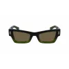 FERRAGAMO SF2006S-316 Women's Sunglasses Havana Acetate Brown Gradient 53mm