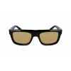 FERRAGAMO SF2009S-011 Men's Sunglasses - Black Frame, Grey Lens, 56/21/145 mm