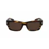 FERRAGAMO SF2011S-216 Men's Sunglasses Dark Havana Brown Gradient 53mm