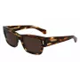 FERRAGAMO SF2011S-216 Men's Sunglasses Dark Havana Brown Gradient 53mm
