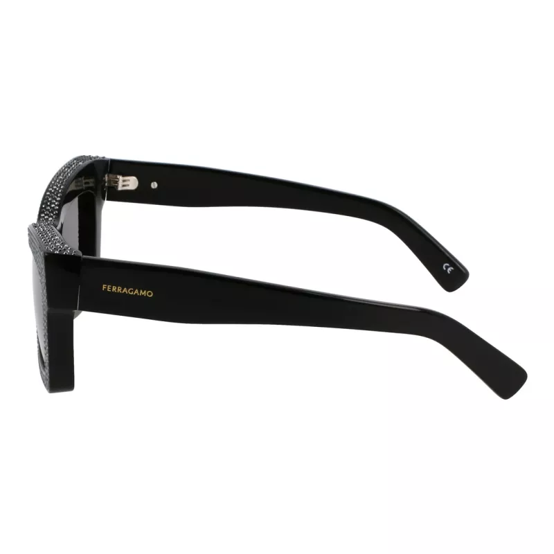 FERRAGAMO SF2045SR52170 Women's Butterfly Sunglasses 52/17/140 mm