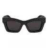 FERRAGAMO SF2045SR52170 Women's Butterfly Sunglasses 52/17/140 mm
