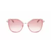 FERRAGAMO SF293S-774 Women's Sunglasses Havana Acetate Frame Brown Gradient Lens 54/19/140 mm