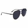 FERRAGAMO SF308S-2 Men's Sunglasses - Acetate Frame, Polycarbonate Lenses, UV400 Protection, Rectangle Shape, 61/15/145 mm