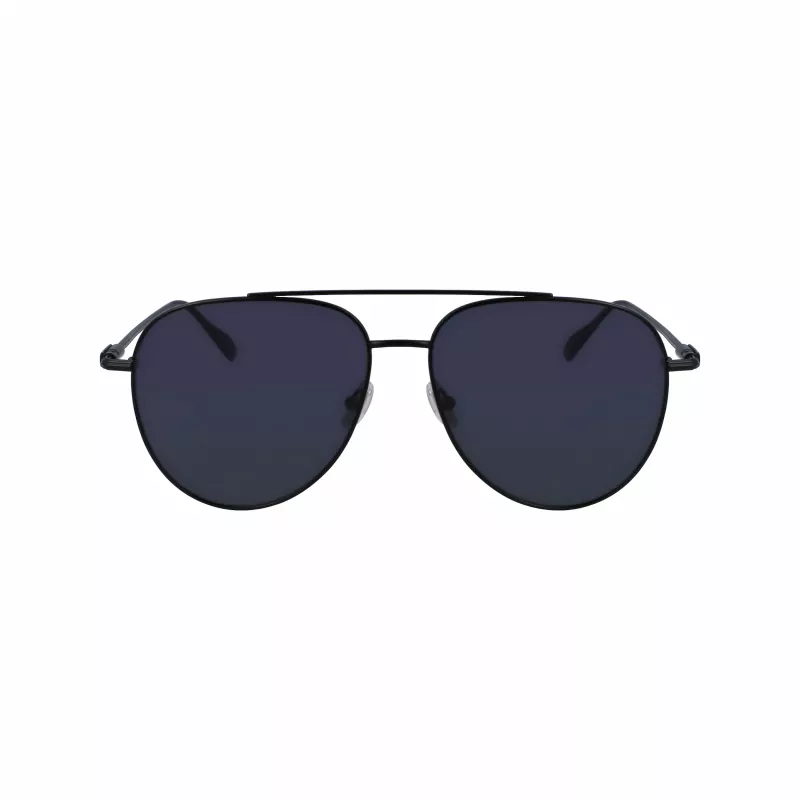 FERRAGAMO SF308S-2 Men's Sunglasses - Acetate Frame, Polycarbonate Lenses, UV400 Protection, Rectangle Shape, 61/15/145 mm