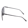 FERRAGAMO SF324S5816027 Women's Sunglasses Havana Acetate Square Frame Brown Gradient Lens 58mm