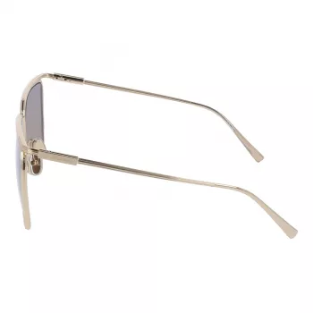 FERRAGAMO SF324S5816745 Women's Butterfly Sunglasses Havana Brown Gradient 58mm