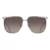 FERRAGAMO SF324S5816745 Women's Butterfly Sunglasses Havana Brown Gradient 58mm