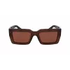 FERRAGAMO Women's Sunglasses SF1108S542123 Brown Havana 54/21/140 mm