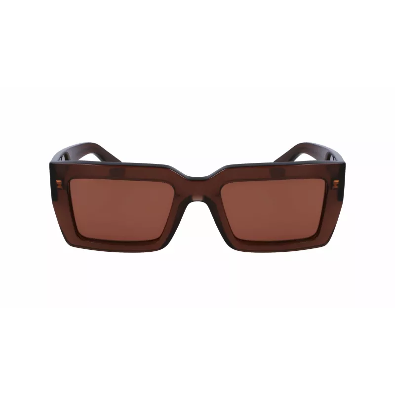 FERRAGAMO Women's Sunglasses SF1108S542123 Brown Havana 54/21/140 mm