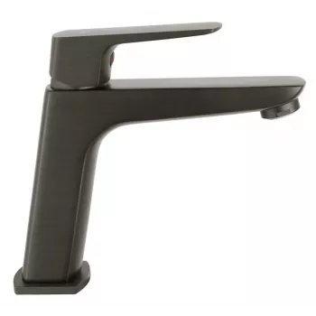 FERRO Lippi Ecologica Gunmetal Single-Lever Basin Mixer 6 L/min Eco-Click
