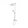 FERRO Shower Set with Thermostatic Mixer NP75-TRV7U