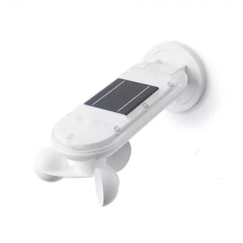 Fibaro DOMI WSC (Solar) Z-Wave Plus Smart Wall Switch with Energy Monitoring, White