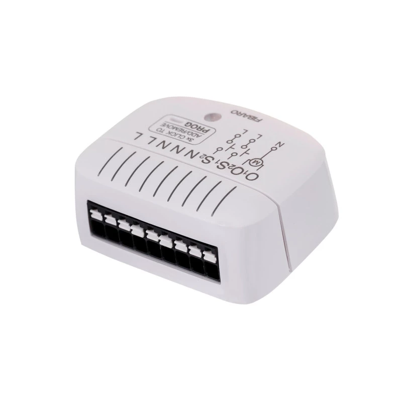 Fibaro FGR-224 Roller Shutter 4 Z-Wave Plus Blind and Shutter Control Module