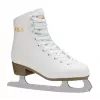 Fila Eve Ice Figure Skates for Women - White, EU 40 / UK 6.5