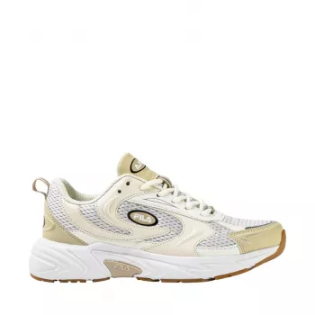 Fila Kreatix Women's Sneakers White Black Red FFW0617 Size 40
