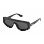 FILA Men's Sunglasses SF9417990Z42 - Black Frame Grey Lens 99mm
