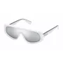 FILA Men's Sunglasses SF9417994AOX - Shield Sport Frame, UV400 Protection, 99mm Lens