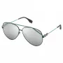FILA Men's Sunglasses SFI018-61H53X UV400 61mm Lens
