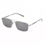 FILA Men's Sunglasses SFI116V57579X - Black Frame, Grey Lens, 57mm