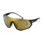 FILA Men's Sunglasses SFI19999U28G - Oversized Sport Style with UV Protection