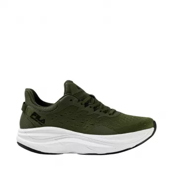 Fila Retron Men's Sneakers Dark Green FFM0477 63213 Size 43