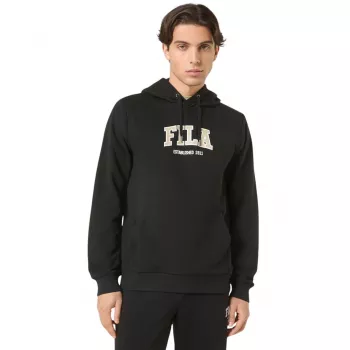 Fila Rifredi Men's Sweatshirt Black FAM1218 80010 XL