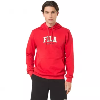 Fila Rifredi Men's Sweatshirt Red XL