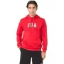 Fila Rifredi Men's Sweatshirt Red XL